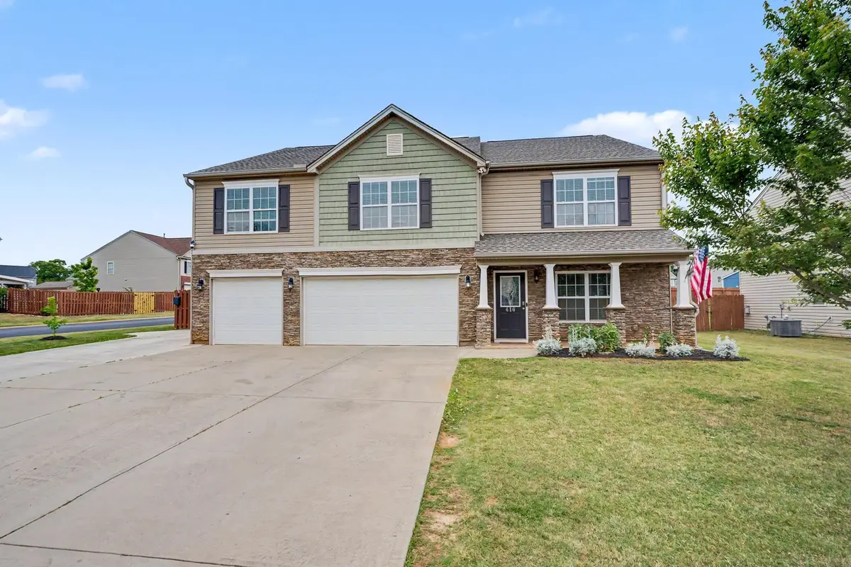416 Saddleback Trail, Duncan, SC 29334 - #1