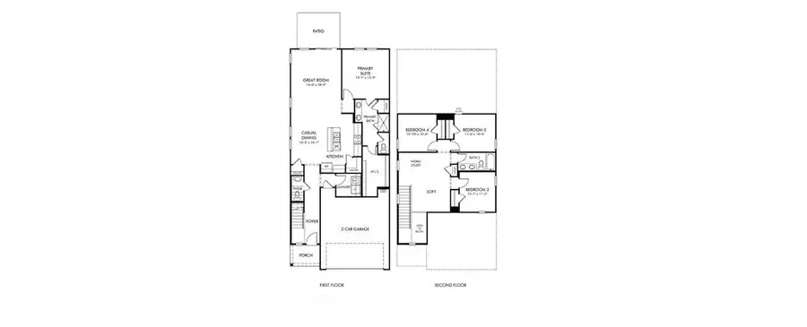 416 Upland Water Court, Spartanburg, SC 29301 - #2