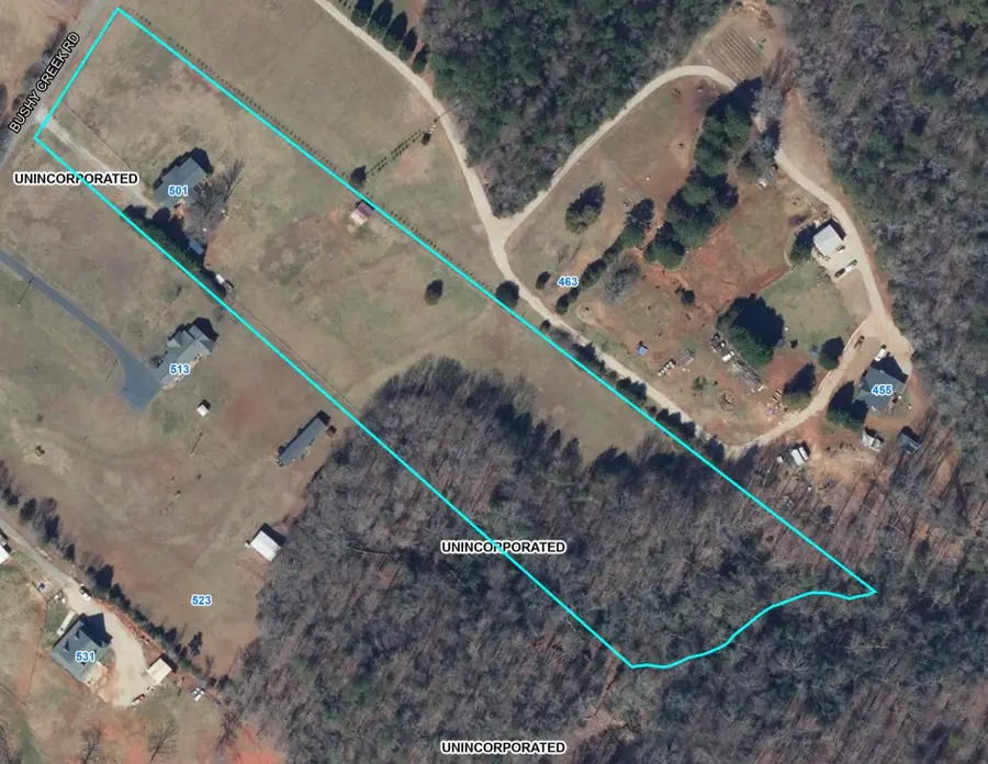 501 Bushy Creek Road, Woodruff, SC 29388 - #2
