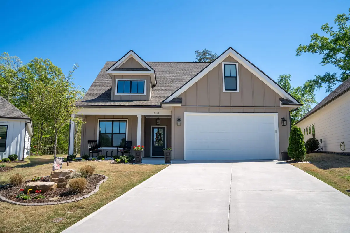 431 Brunswick Lane, Inman, SC 29349 - #1