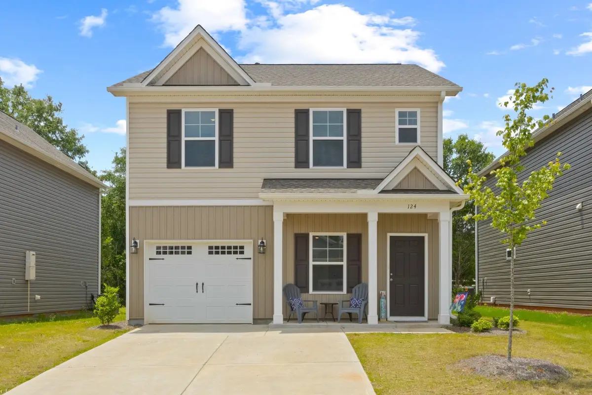 124 Brown Circle, Easley, SC 29642 - #1