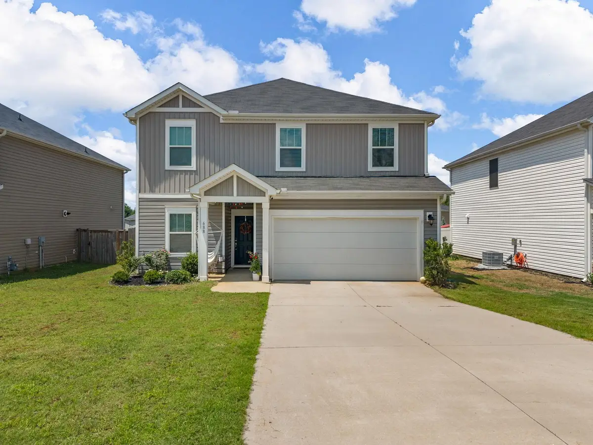 688 Grays Creek Road, Spartanburg, SC 29303 - #1