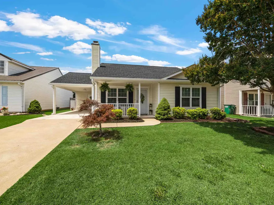 306 Pecos Ridge Road, Moore, SC 29369 - #3