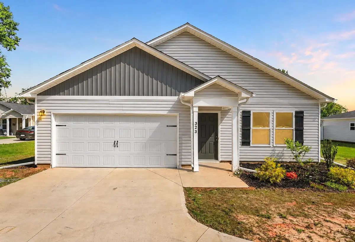 323 Ellis Ferry Road, Gaffney, SC 29341 - #1