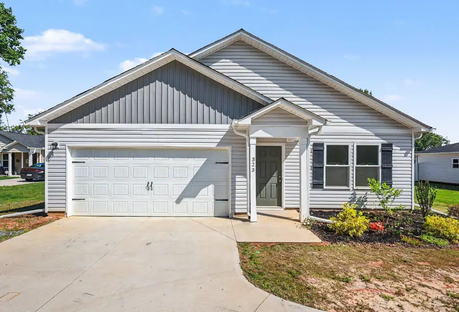 323 Ellis Ferry Road, Gaffney, SC 29341 - #2