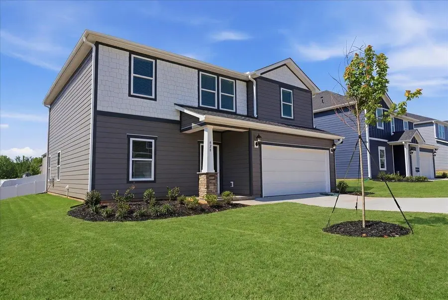 628 Hollybank Street, Fountain Inn, SC 29644 - #2