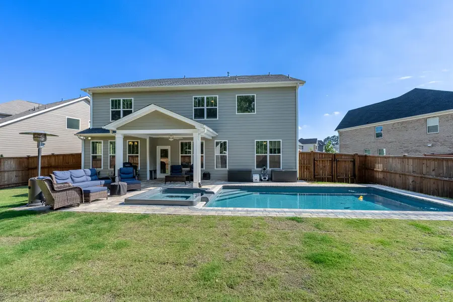 106 Giannelli Way, Greenville, SC 29615 - #3