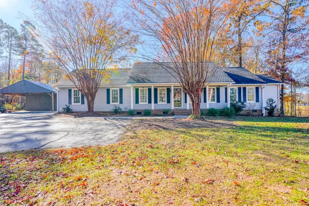 214 Mason Drive, Inman, SC 29349 - #1