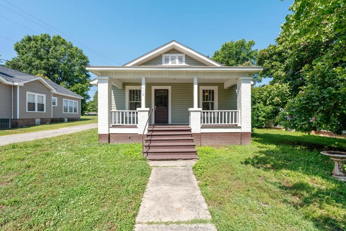 115 Wedgewood Court, Union, SC 29379 - #1