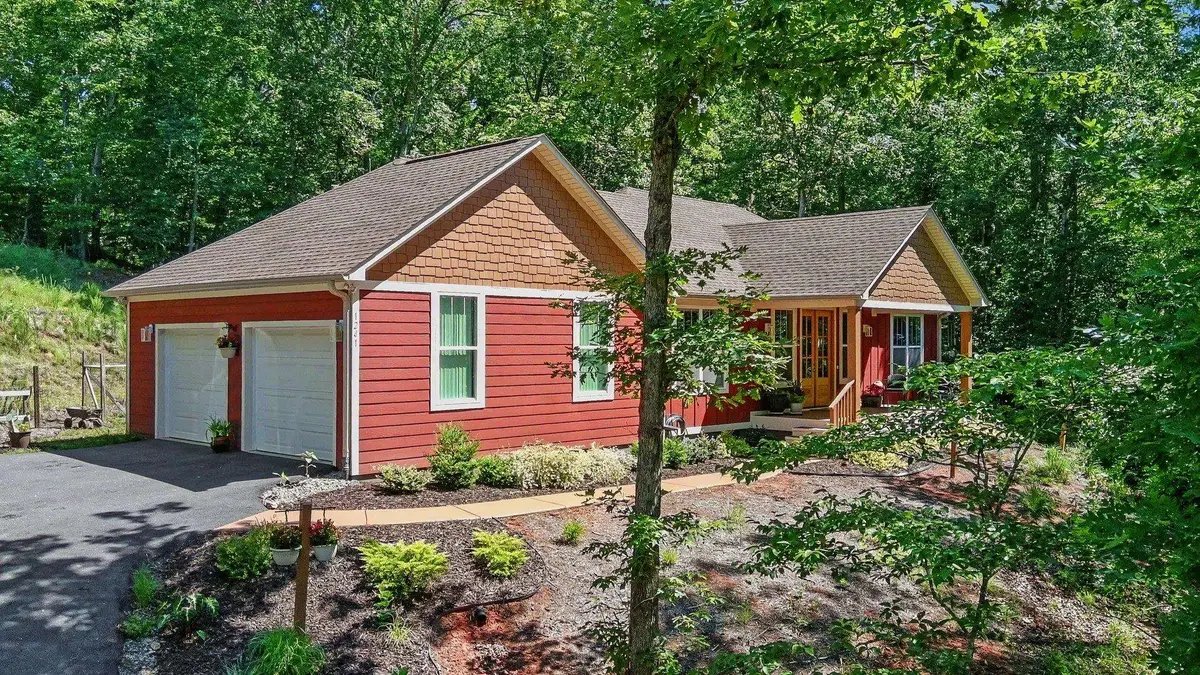 1241 Hayes Road, Columbus, NC 28722 - #1