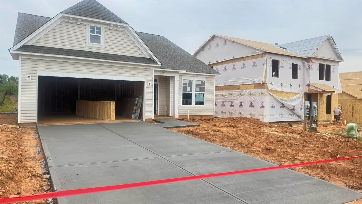 2049 Halton Oaks Drive, Spartanburg, SC 29303 - #1