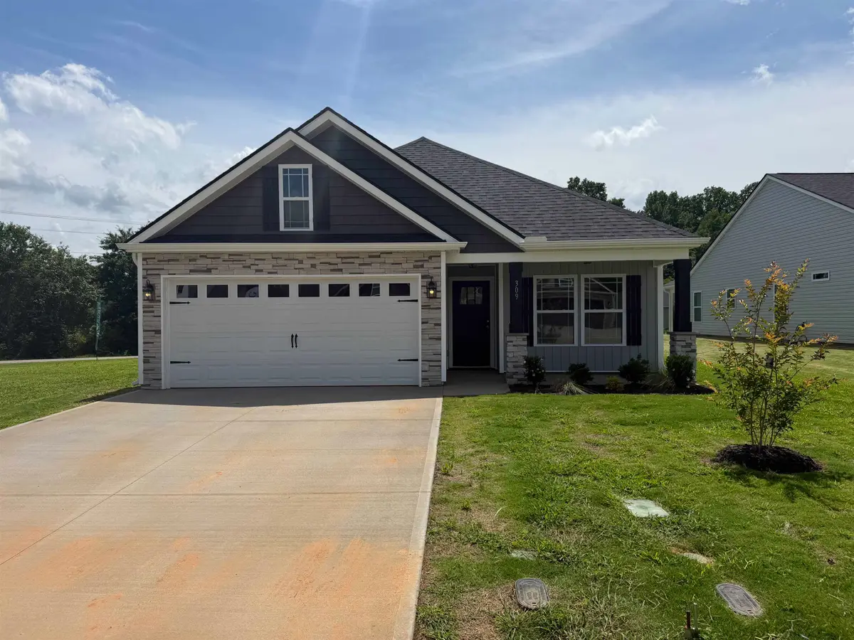 309 Bellrock Road, Inman, SC 29349 - #1