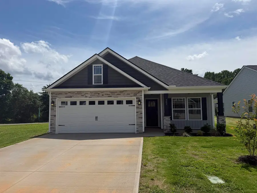 309 Bellrock Road, Inman, SC 29349 - #2
