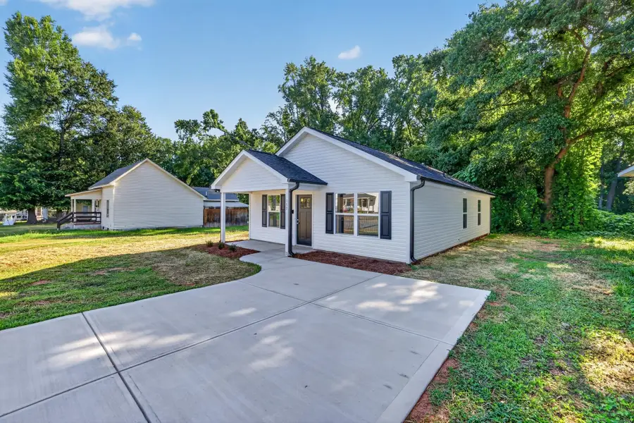 157 E Third Street, Gaffney, SC 29340 - #3