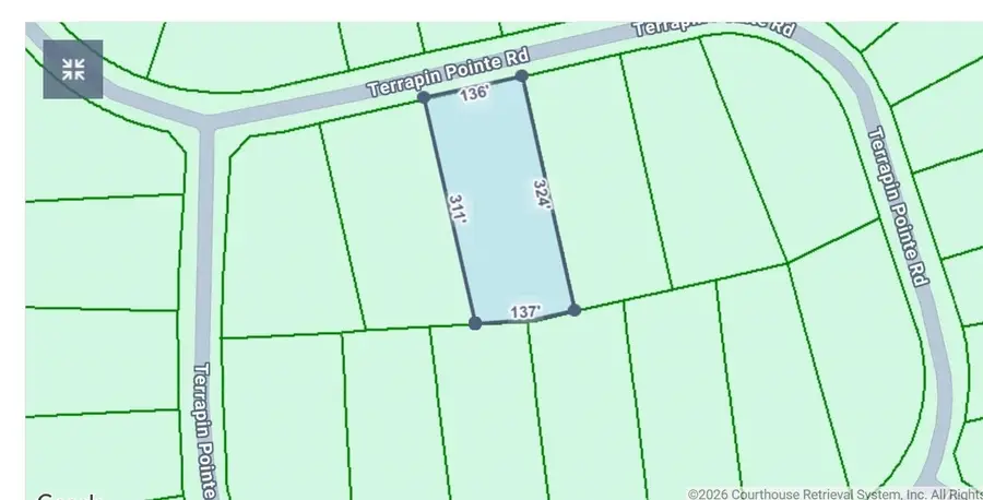 406 Terrapin Pointe Road, Ware Shoals Hodges, SC 29563 - #2