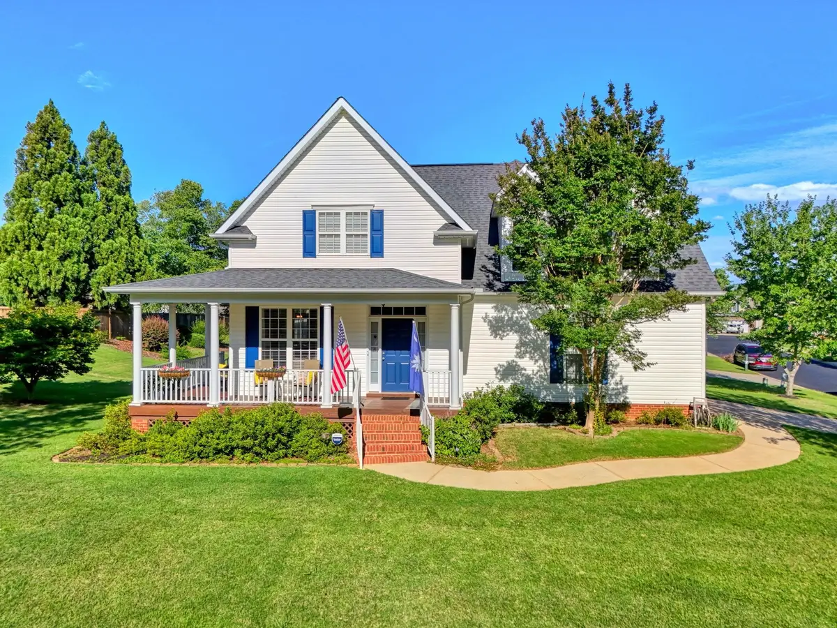 801 Oak Haven Court, Greer, SC 29651 - #1