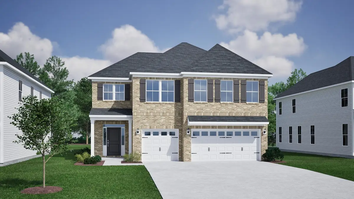 1283 Dockyard Lane, Inman, SC 29349 - #1