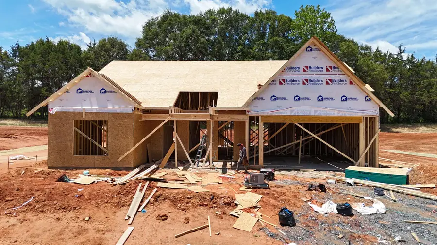 635 Dusty Trail Road, Pauline, SC 29374 - #2