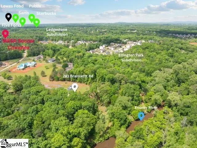241 Bramlett Road, Greer, SC 29651 - #3