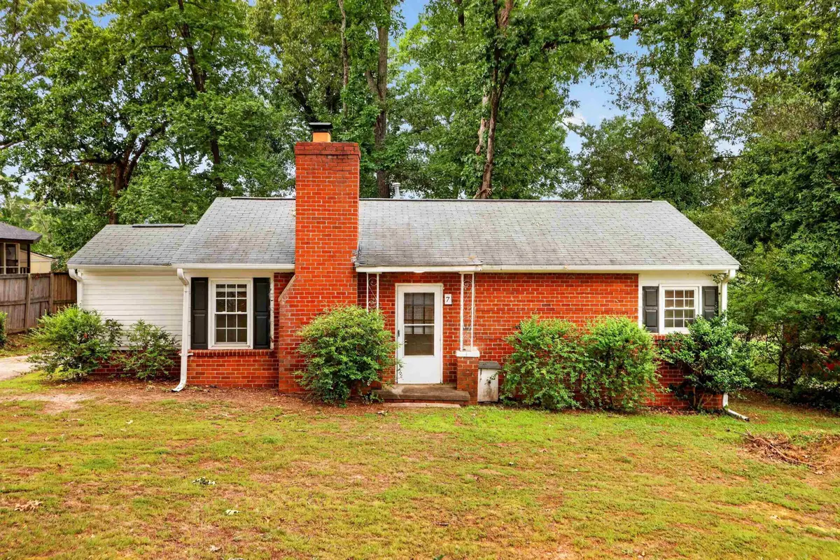 7 Brookforest Drive, Greenville, SC 29605 - #1