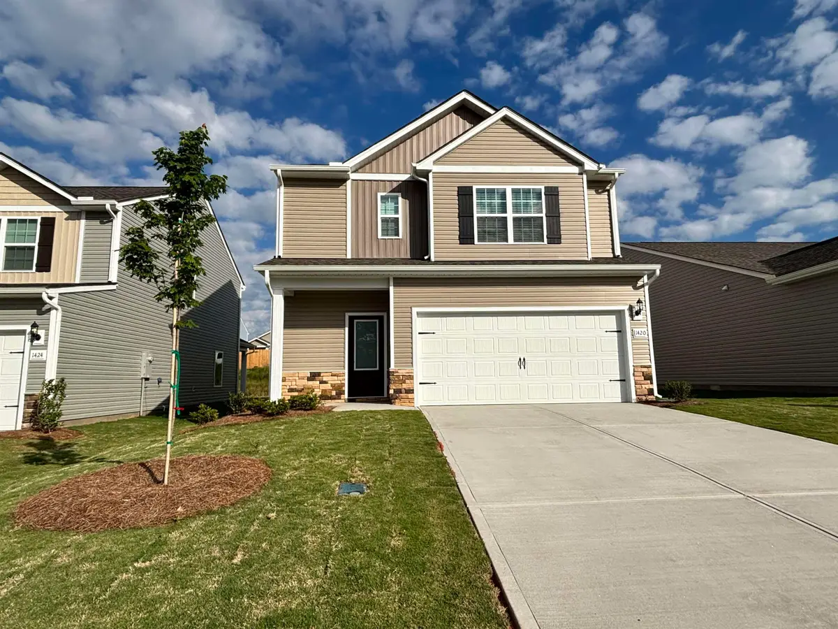 1420 Wild Indigo Way, Moore, SC 29369 - #1