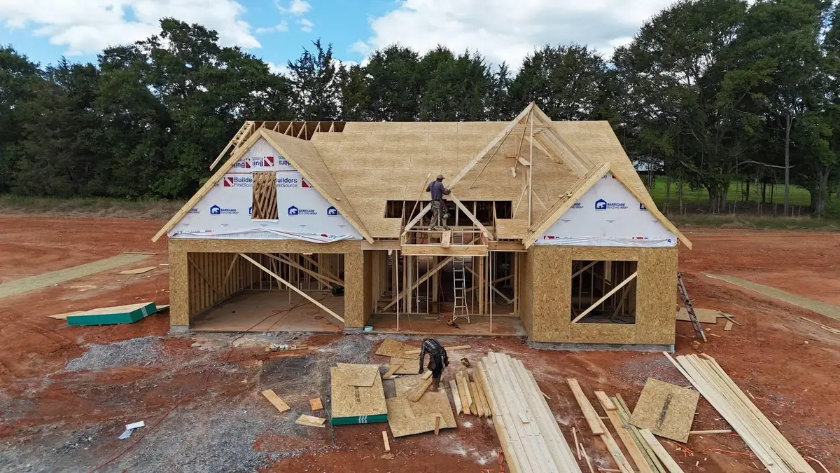 629 Dusty Trail Road, Pauline, SC 29374 - #1