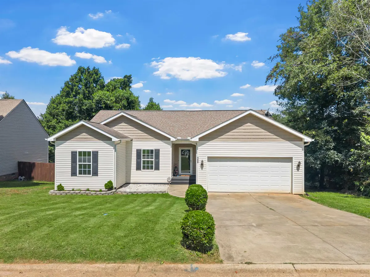 140 Bufflehead Circle, Liberty, SC 29657 - #1