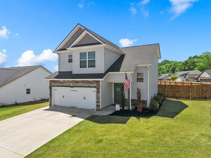 465 Peaksview Drive, Simpsonville, SC 29681 - #3