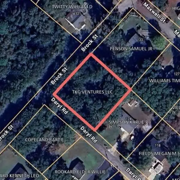 0 Daryl Street, Inman, SC 29349