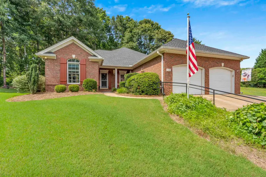 726 Moonridge Drive, Moore, SC 29369 - #2