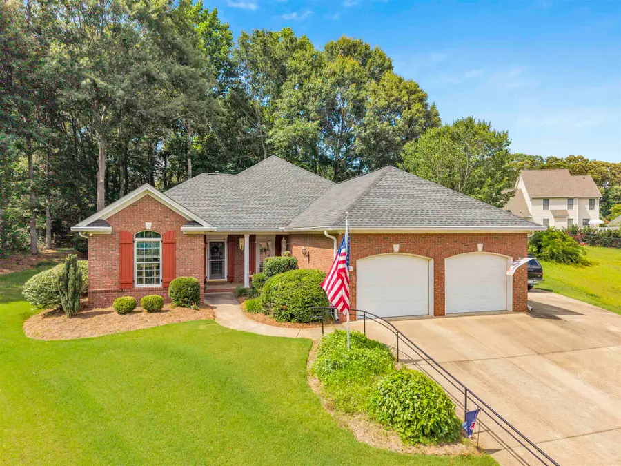 726 Moonridge Drive, Moore, SC 29369 - #3