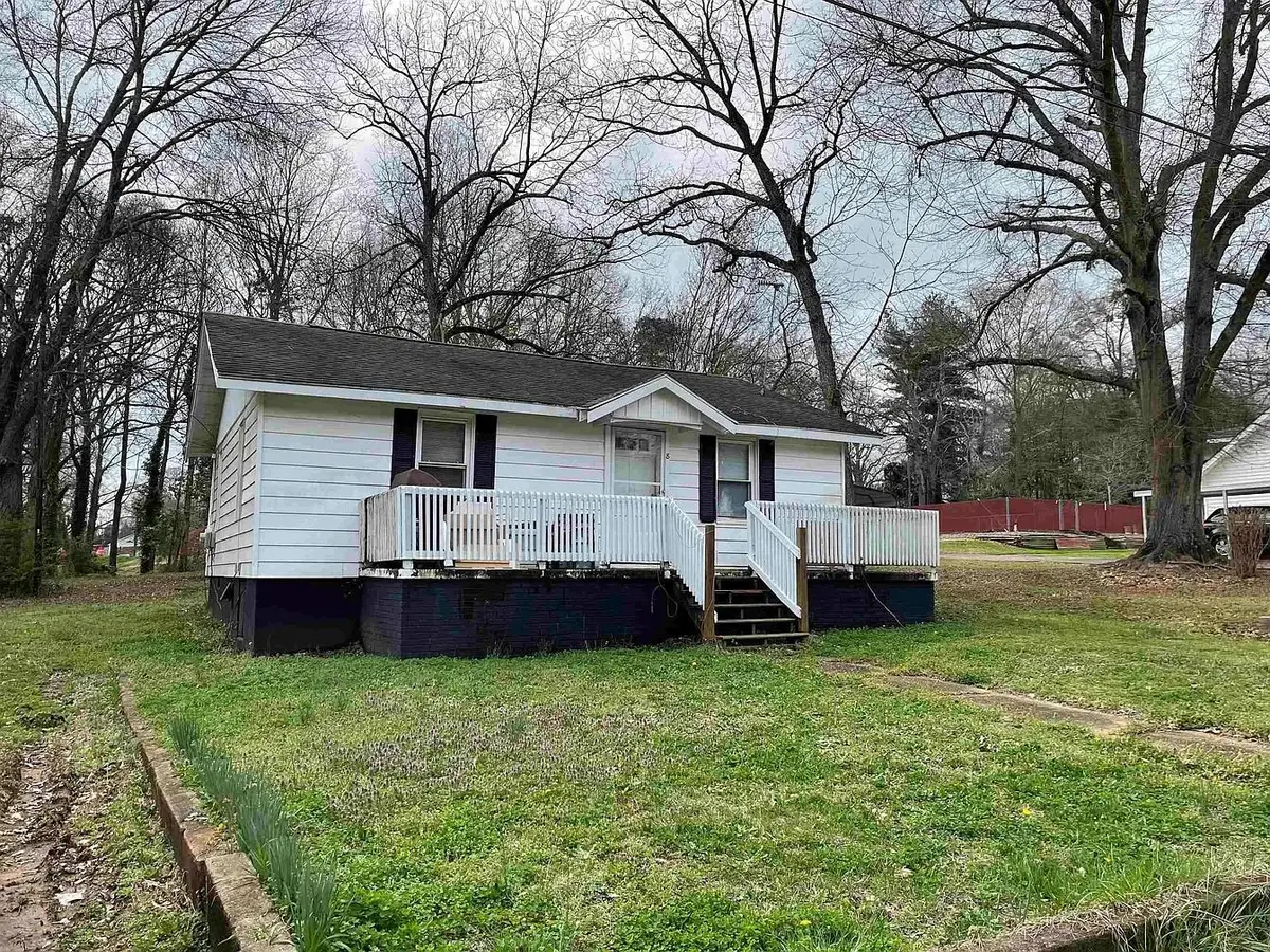8 Hollywood Street, Inman, SC 29349 - #1