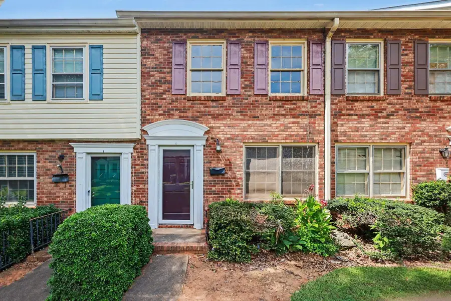 1446 Dover Road, Spartanburg, SC 29301 - #2