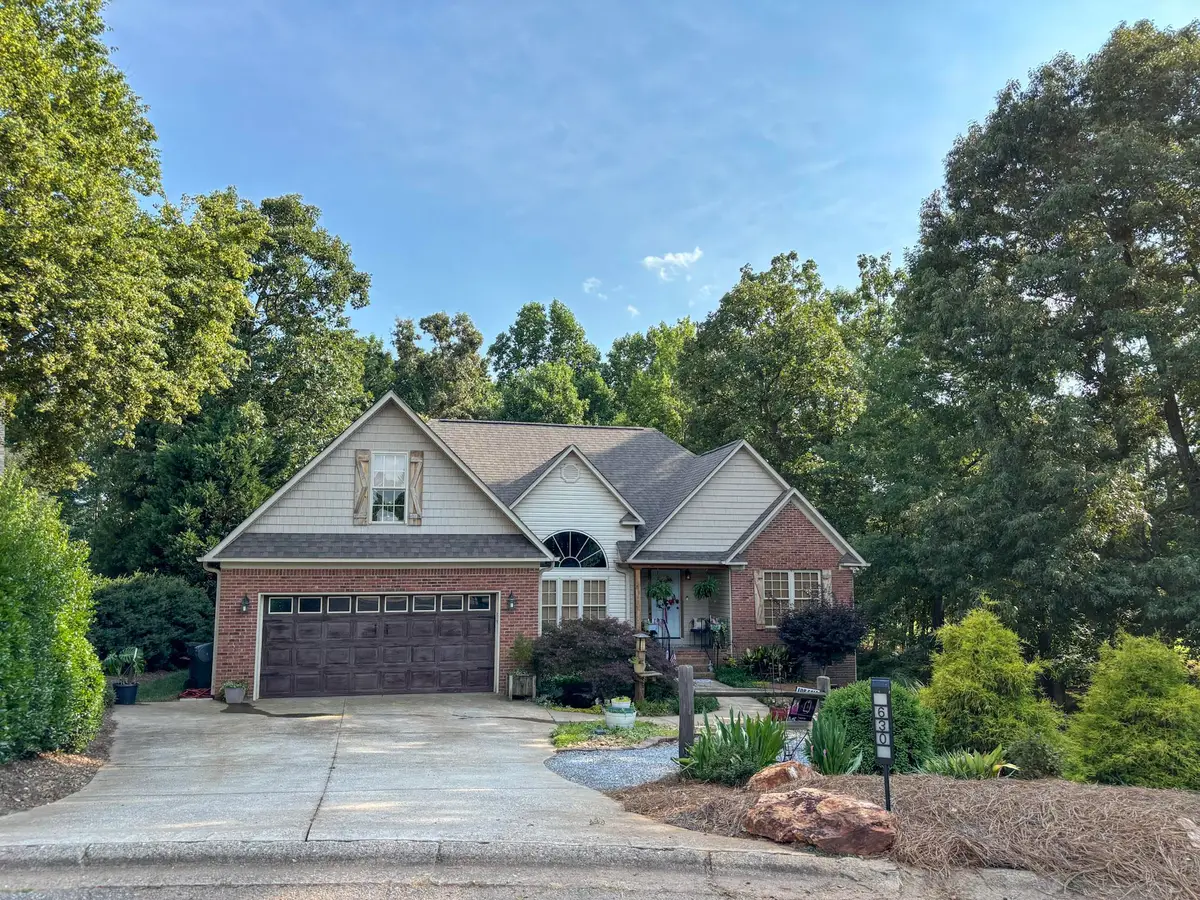 630 Claystone Drive, Inman, SC 29349 - #1