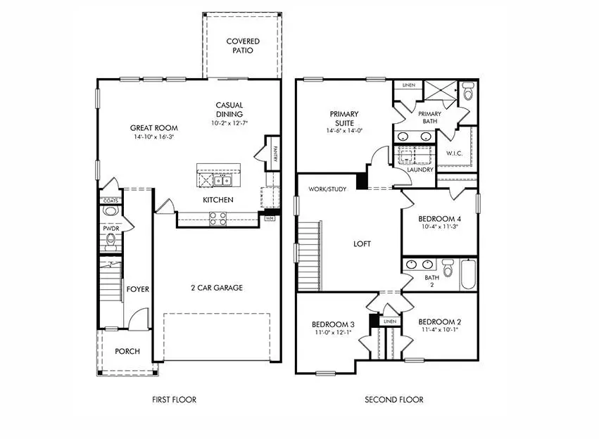 501 Stone Pine Drive, Pendleton, SC 29670 - #2