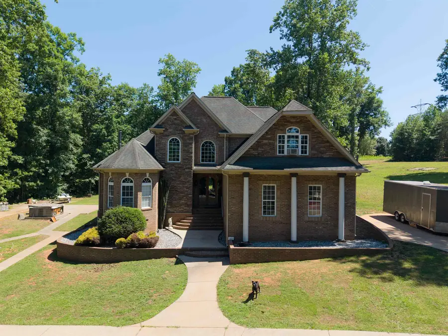 102 Point Bluff Court, Inman, SC 29349 - #2