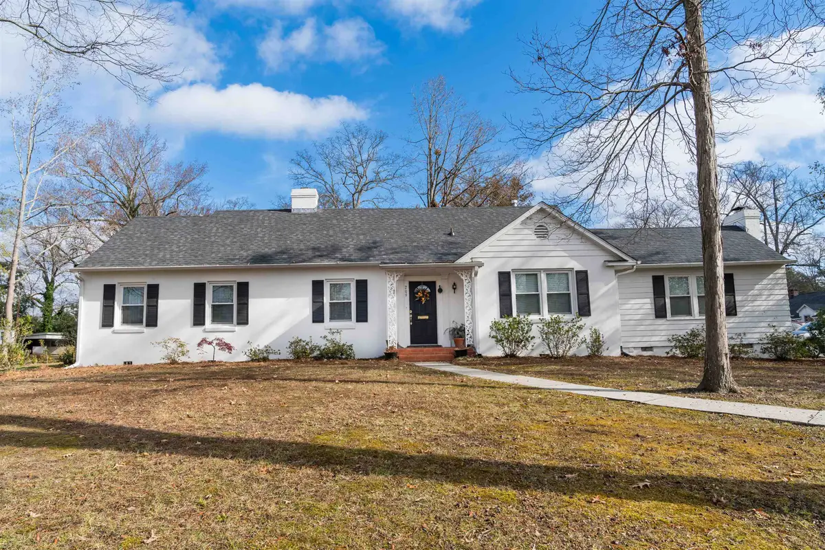 209 Young Drive, Clinton, SC 29325 - #1