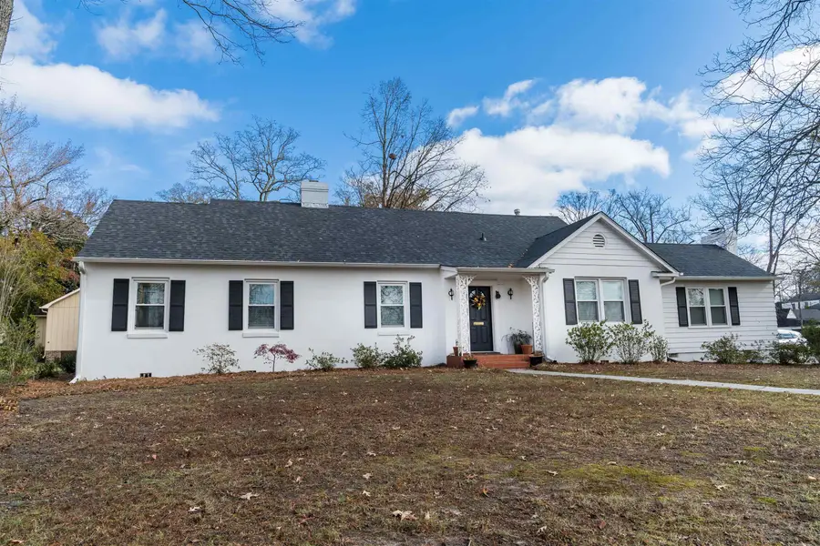 209 Young Drive, Clinton, SC 29325 - #2