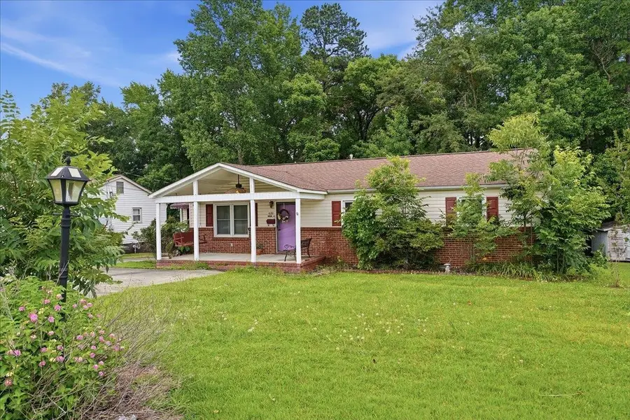420 Pineneedle Road, Union, SC 29379 - #3
