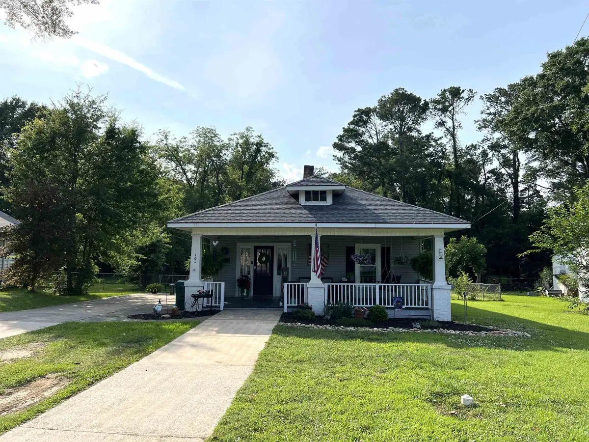 104 Lipscomb Street, Gaffney, SC 29340 - #1