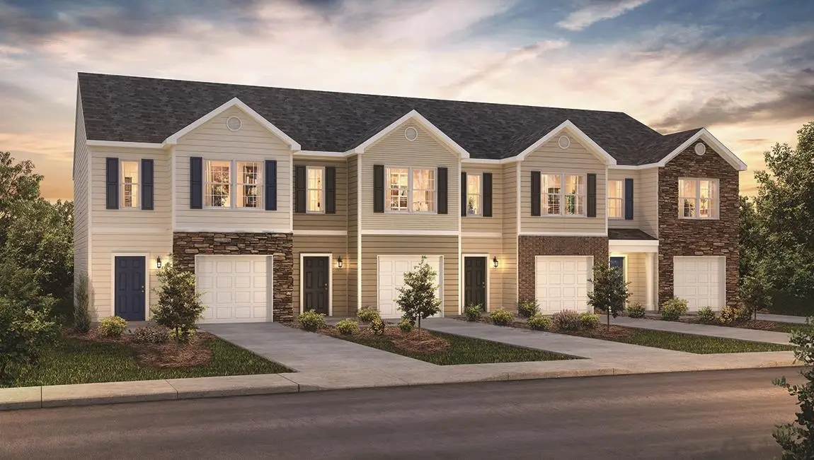 836 Embark Circle, Greer, SC 29651 - #1