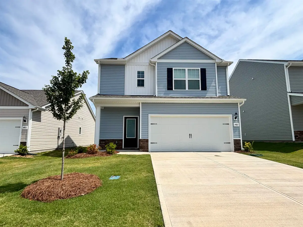 1482 Wild Indigo Way, Moore, SC 29369 - #1