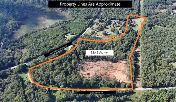 00 Little Africa Road, Campobello, SC 29322