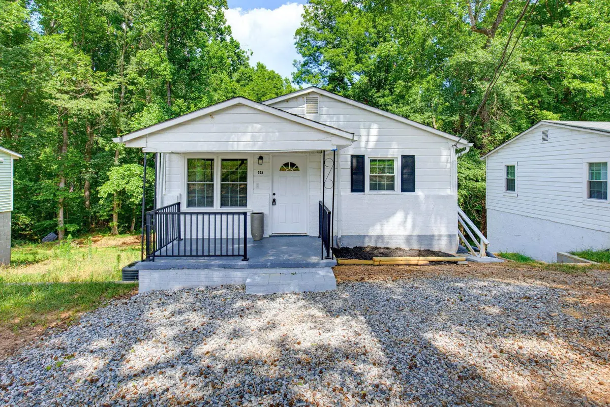 705 W Georgia Street, Woodruff, SC 29388 - #1