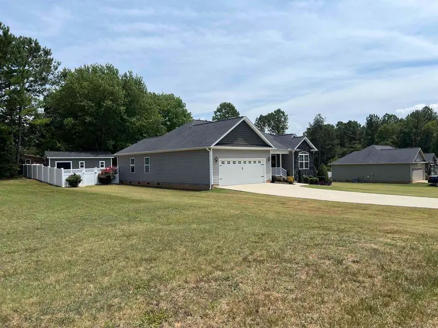 111 Barbara Ave., Gaffney, SC 29341 - #3