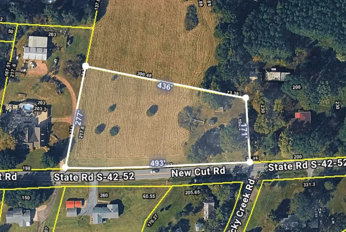 5010 New Cut Road, Inman, SC 29349 - #1