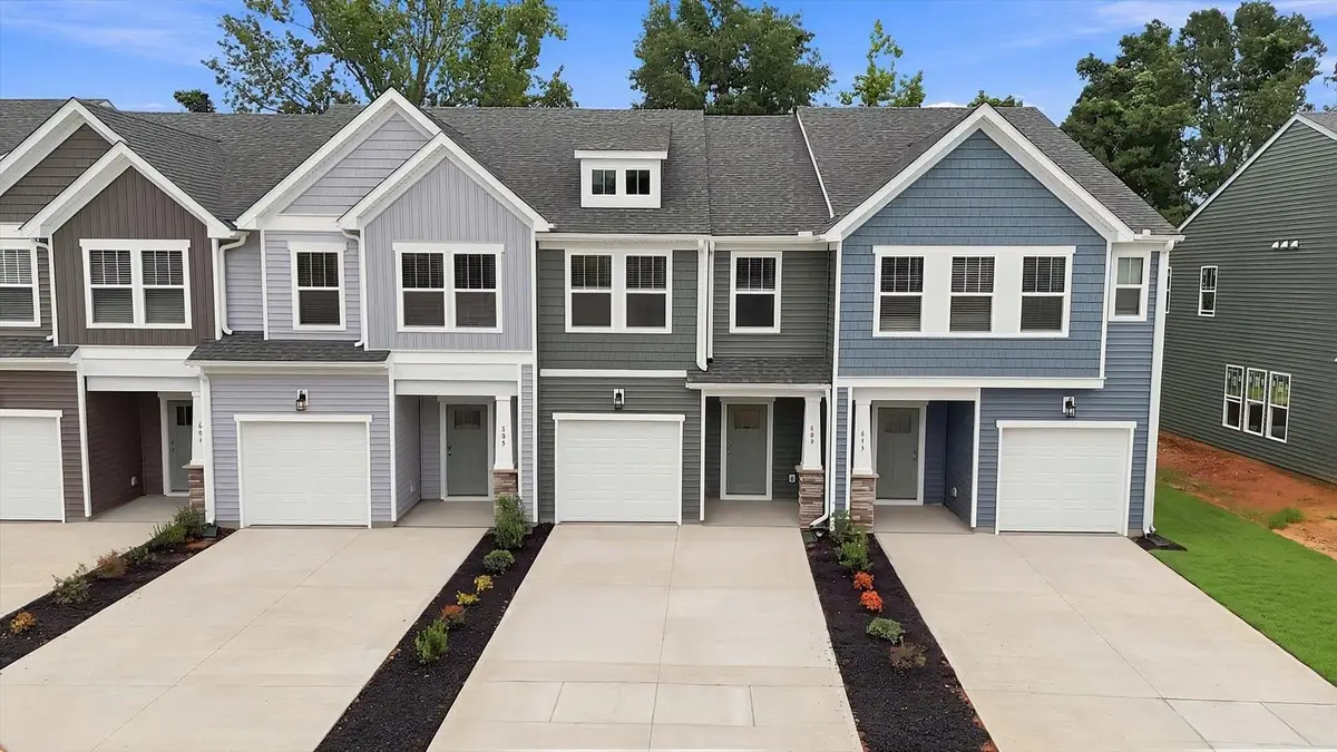609 E Norvell Court, Spartanburg, SC 29307 - #1
