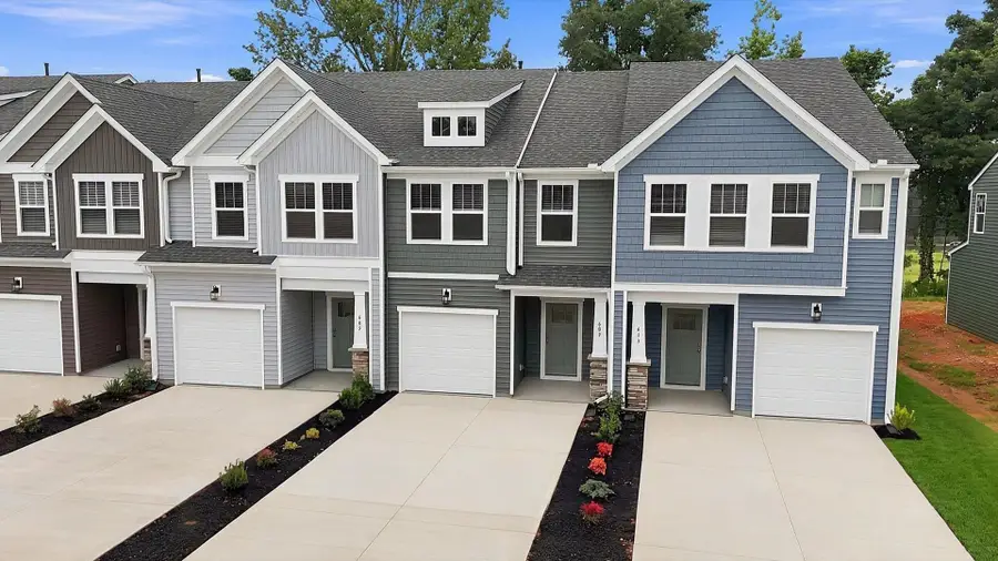 609 E Norvell Court, Spartanburg, SC 29307 - #2