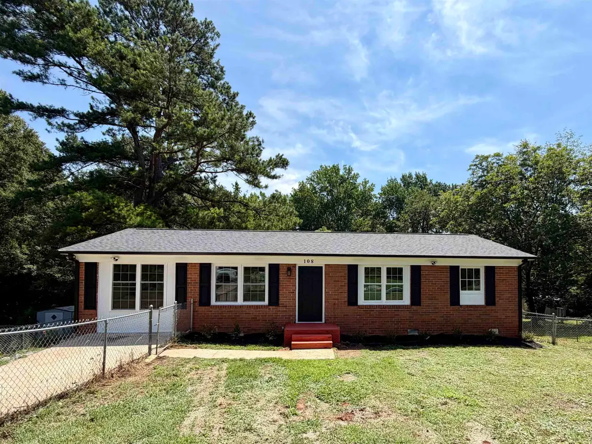 108 Ashmore Avenue, Gaffney, SC 29340 - #1