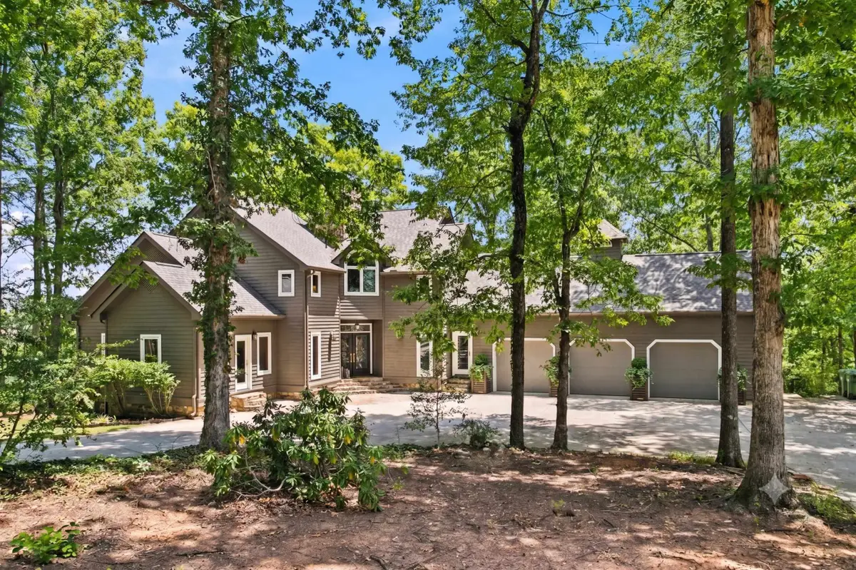 233 Stable Gate Drive, Campobello, SC 29322 - #1